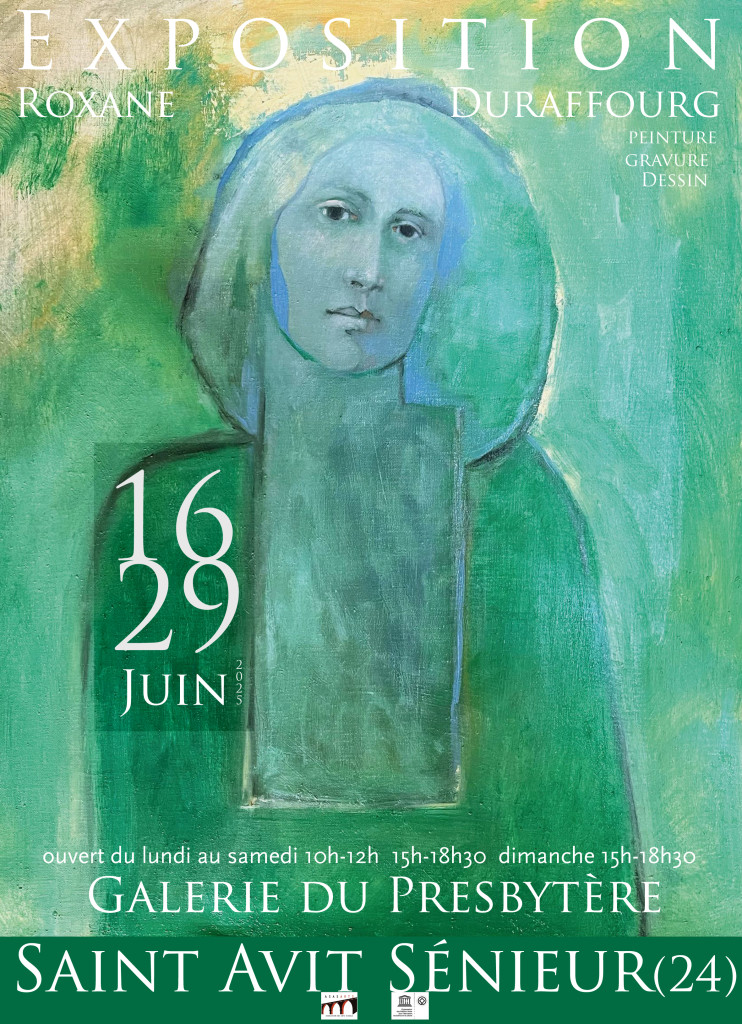 affiche saint avit 2025