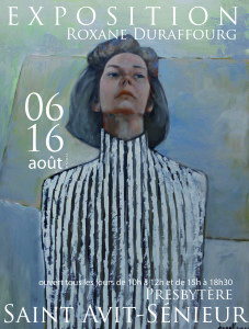 exposition personnelle Saint Avit Sénieur 2026