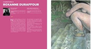 extrait catalogue Roxane Duraffourg