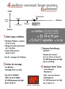flyer verso