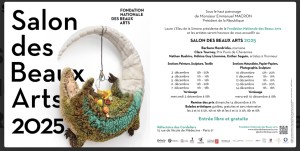 invitation vernissage Paris