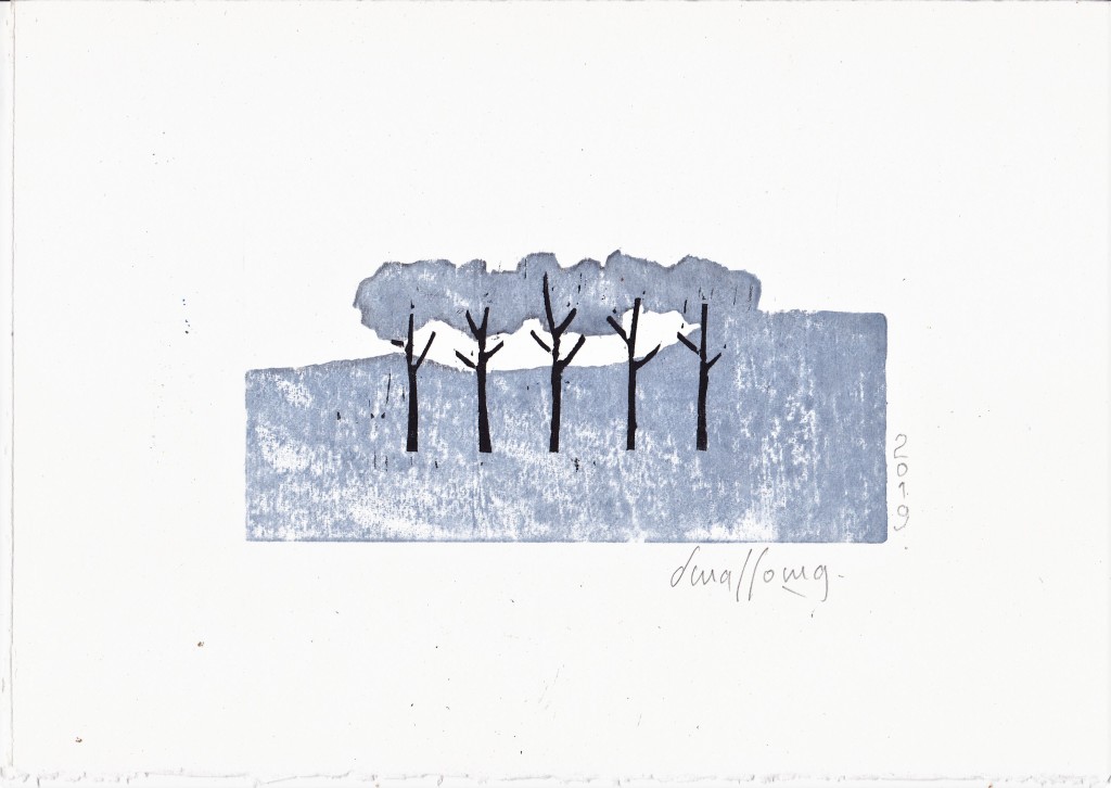 gravure sur bois, @Roxane Duraffourg