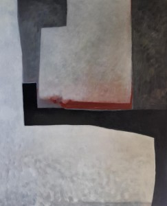 abstraction, huile sur toile, 120x100cm, 3100€
