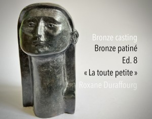 la toute petite